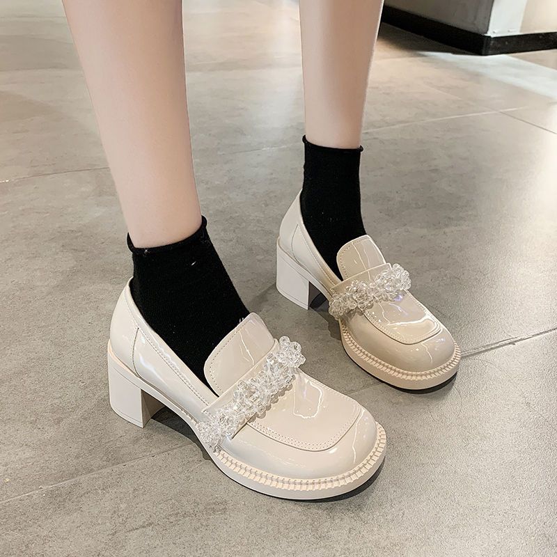 Rhinestone Women's Mary Jane S - Women'S Fashion Quick Delivery のレビューと価格