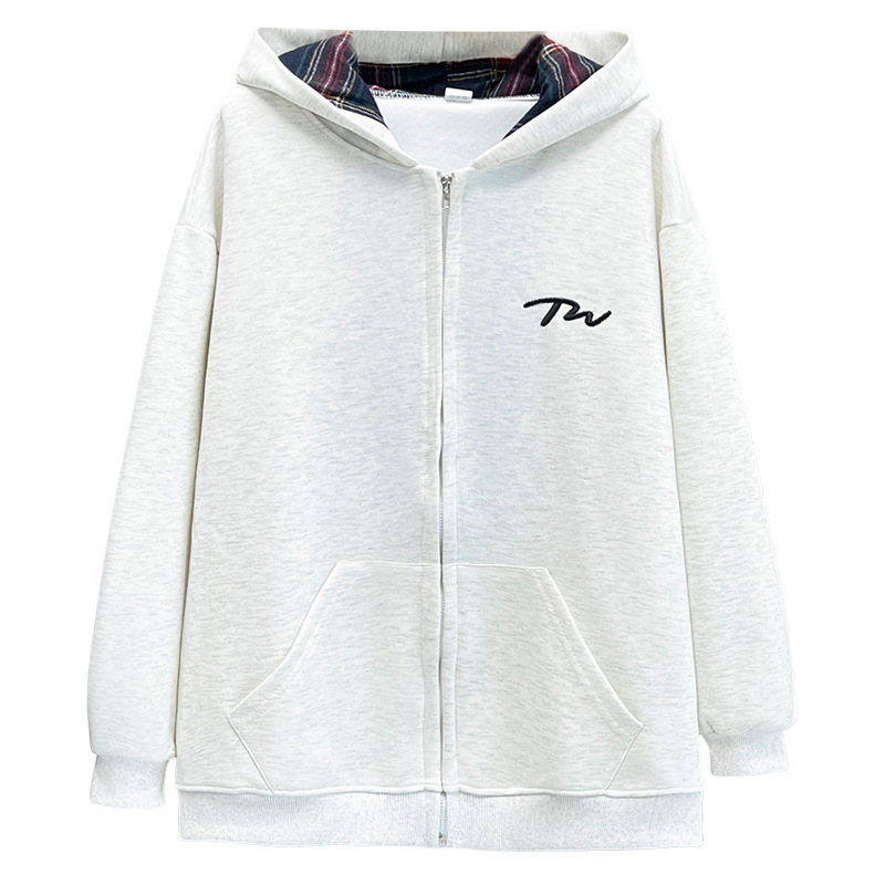 XXXXL Fashion Plus Size Women' - Women'S Fashion Zip Hoodie のレビューと価格