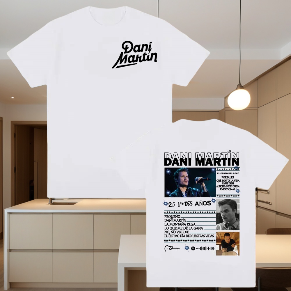 2026 Hot Dani Martín Album Tou - Women'S Fashion Mart のレビューと価格