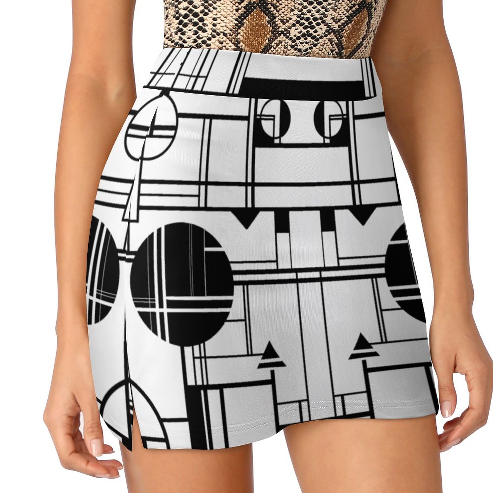 Prairie Pop Women's skirt Aest - Women'S Fashion In The 1960S のレビューと価格