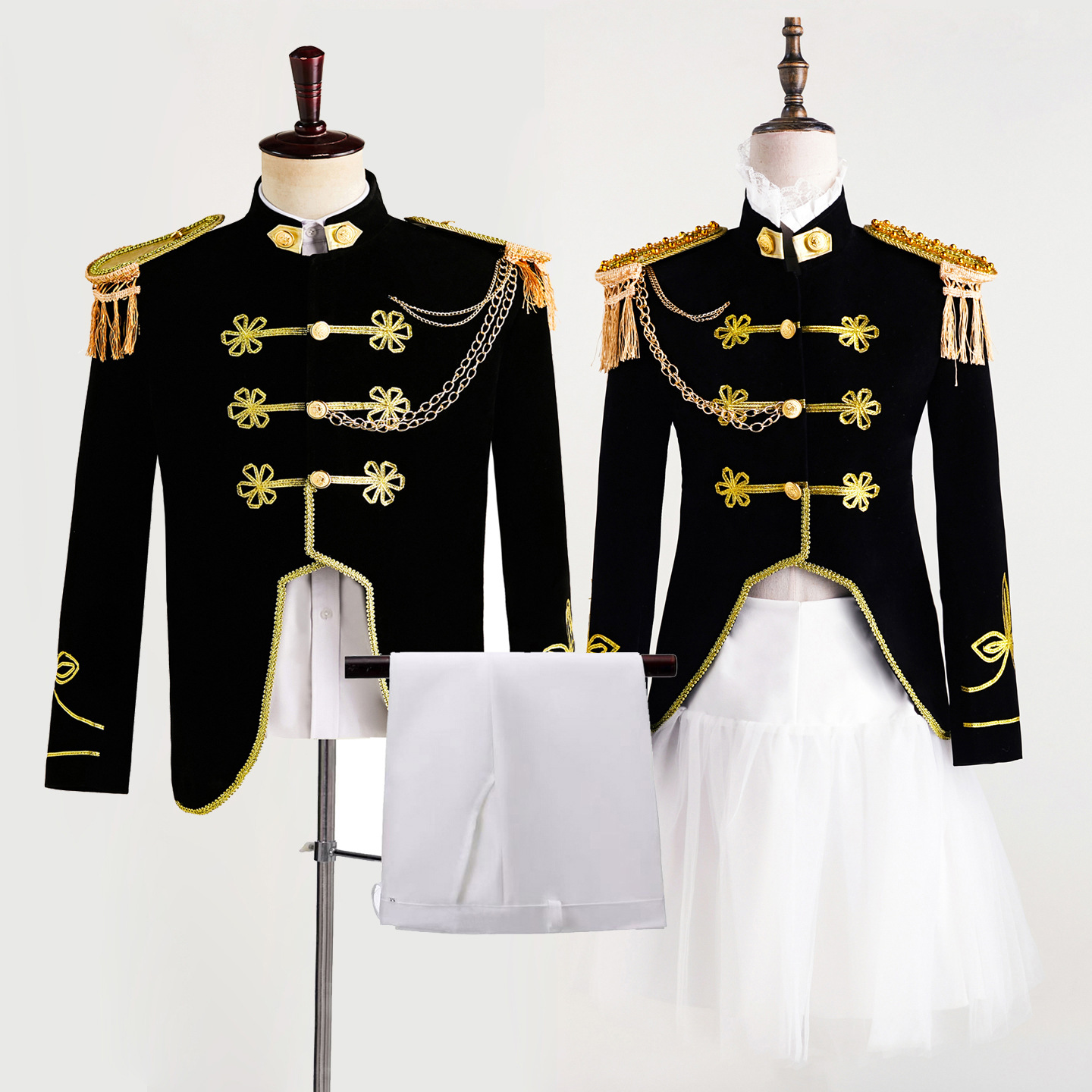 Fashion Navy Dress Suit for Me - Women'S Fashion Suit のレビューと価格