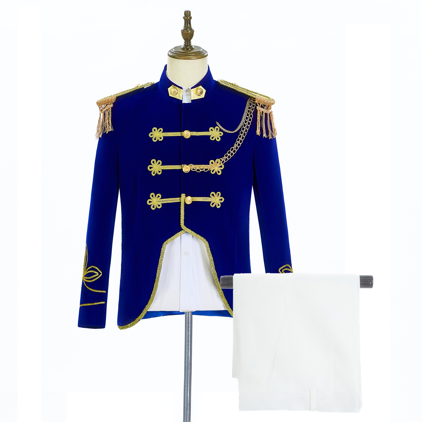 Fashion Navy Dress Suit for Me - Women'S Fashion Suit のレビューと価格