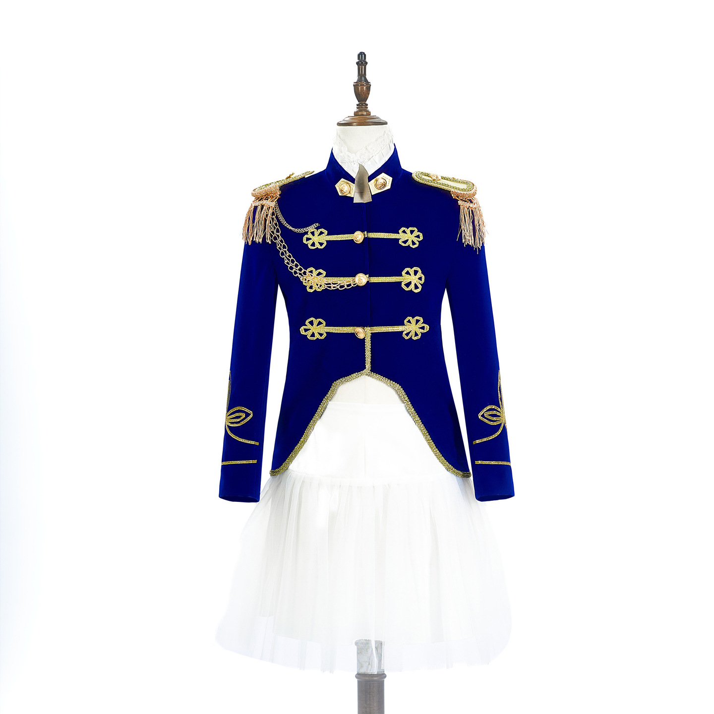 Fashion Navy Dress Suit for Me - Women'S Fashion Suit のレビューと価格