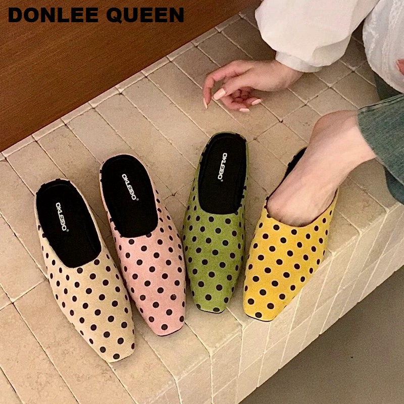 2026 New Summer Slides Mules S - Women Queen Fashion のレビューと価格