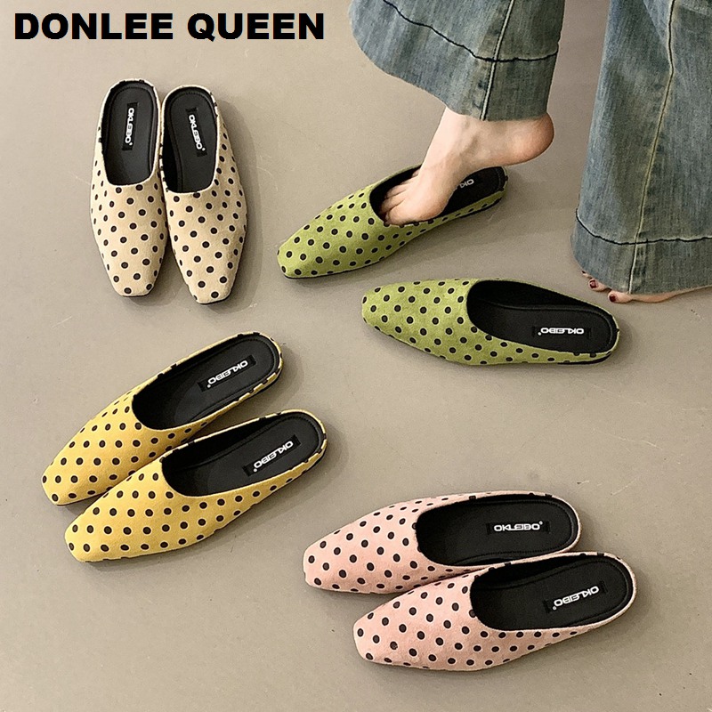 2026 New Summer Slides Mules S - Women Queen Fashion のレビューと価格