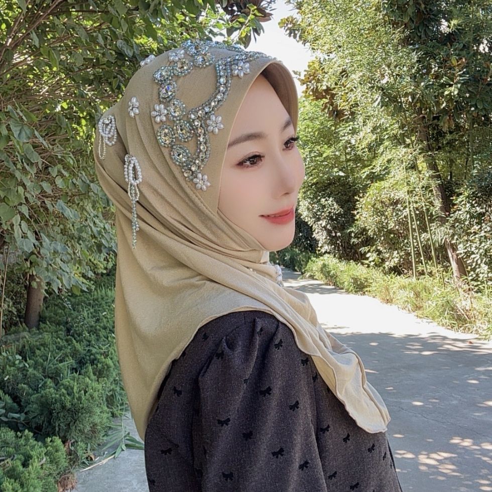 New Africa Ethnic Hats Hijab f - Women Fashion Hats のレビューと価格
