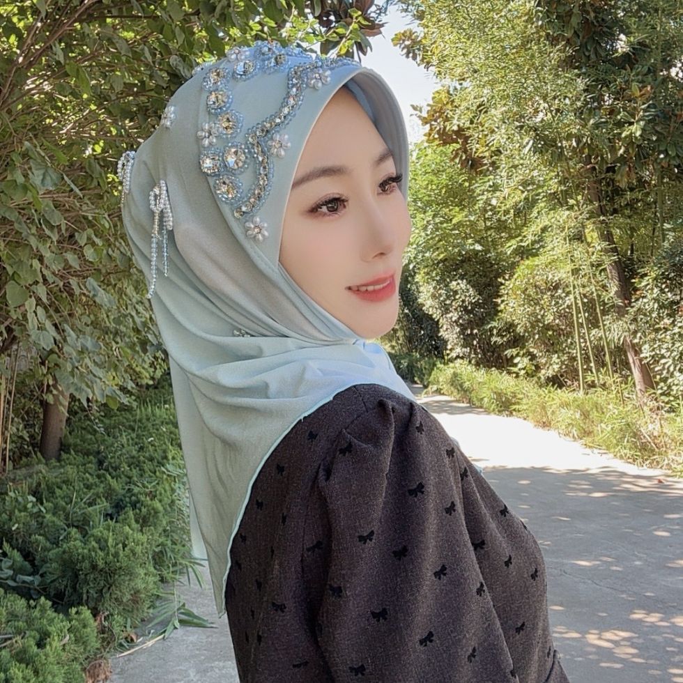 New Africa Ethnic Hats Hijab f - Women Fashion Hats のレビューと価格