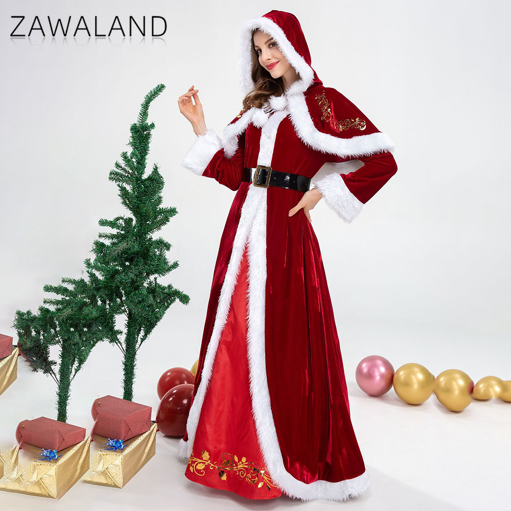 Christmas Adult Cosplay Costum - Women'S Fashion Suit のレビューと価格