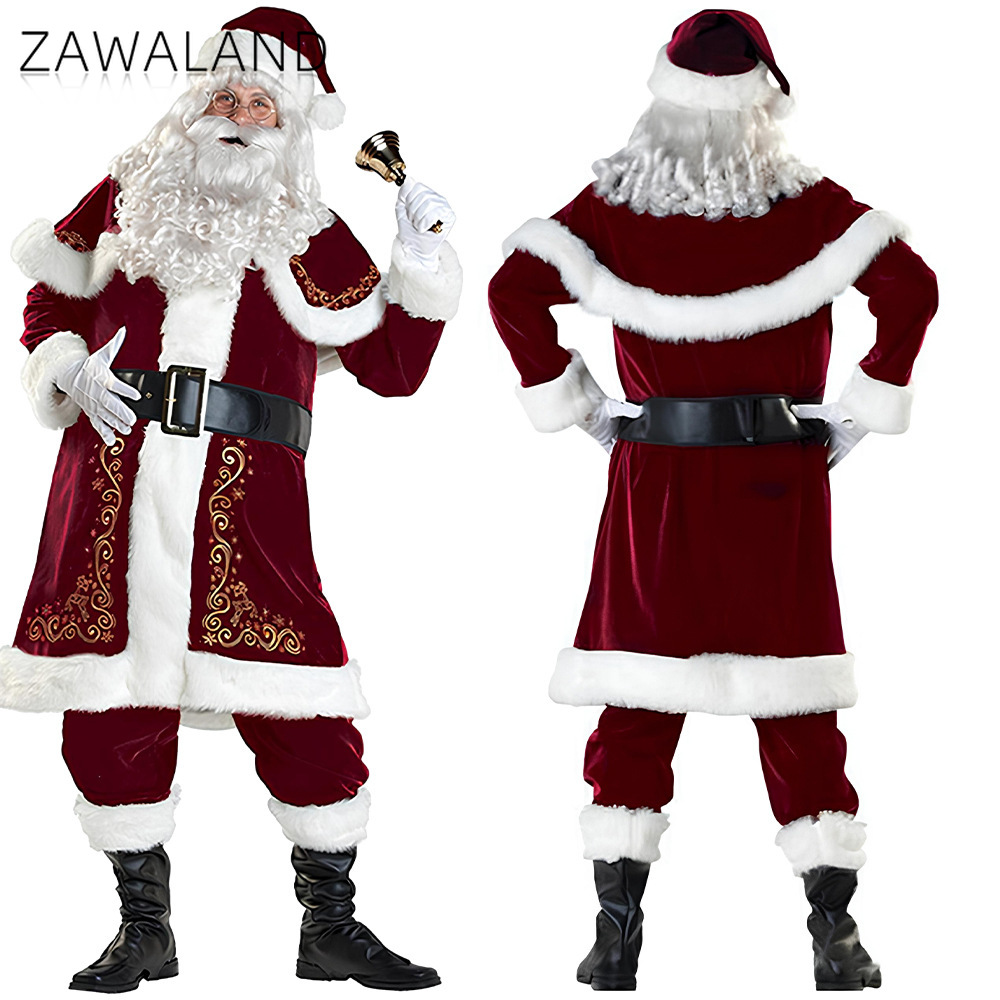 Christmas Adult Cosplay Costum - Women'S Fashion Suit のレビューと価格