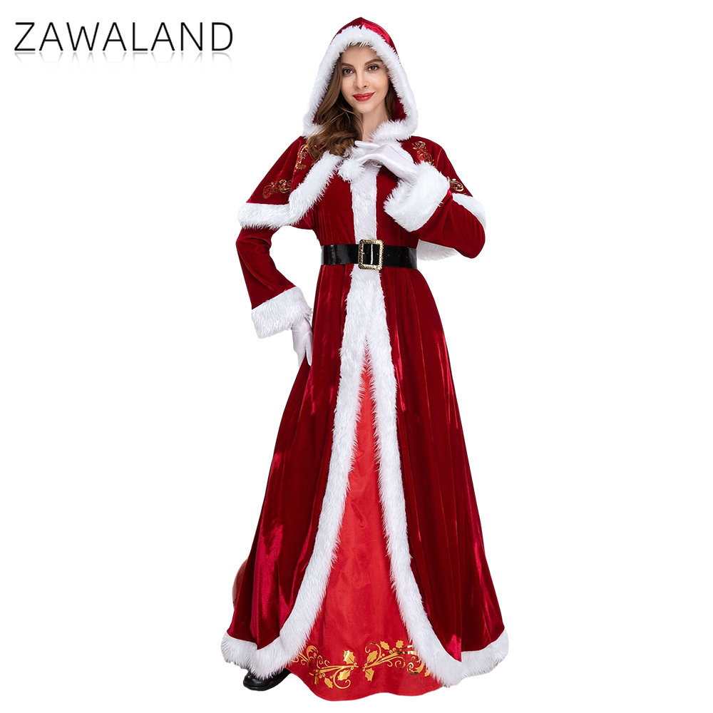 Christmas Adult Cosplay Costum - Women'S Fashion Suit のレビューと価格