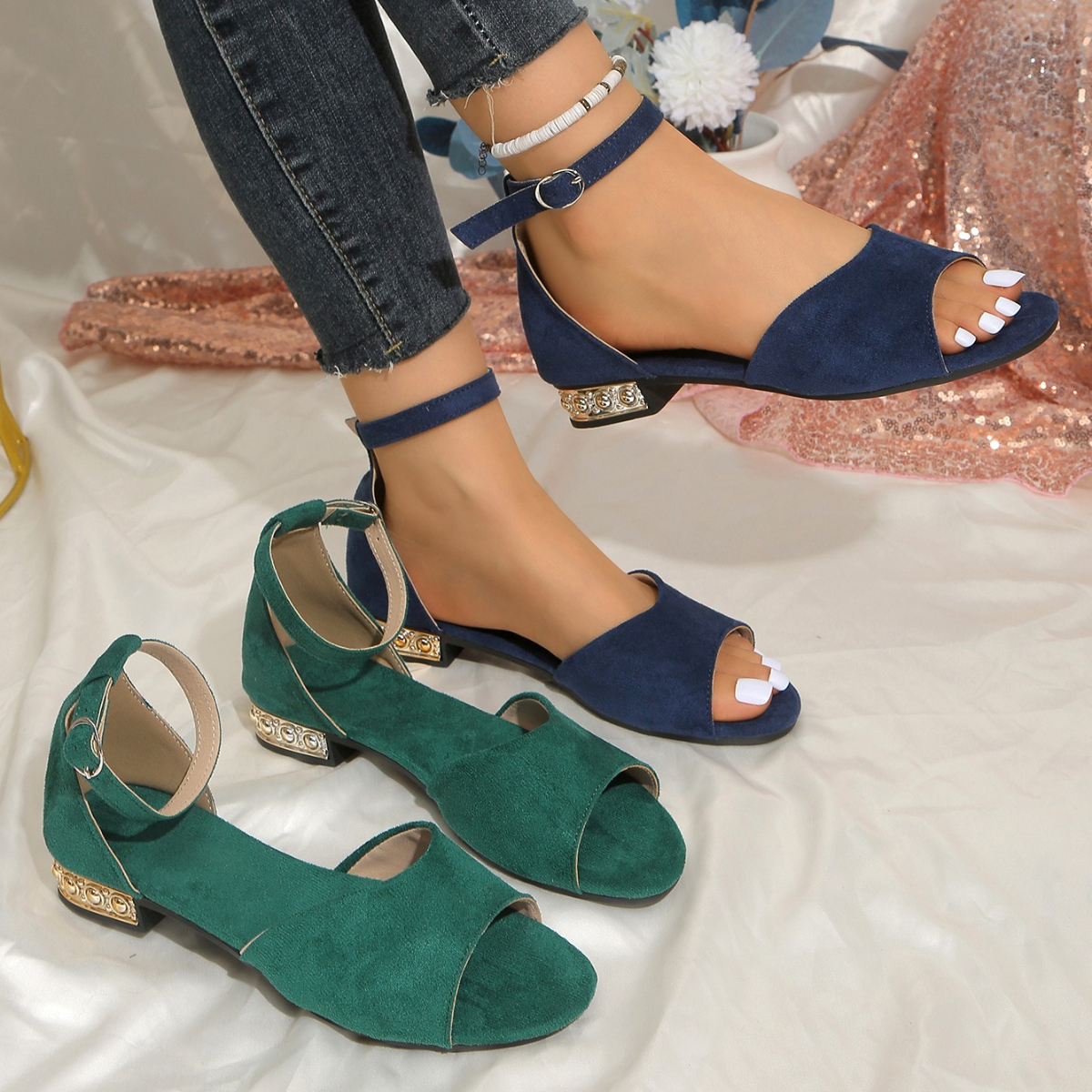 2026 Summer Women's New  Sanda - Women'S Fashion Spring Summer 2026 のレビューと価格