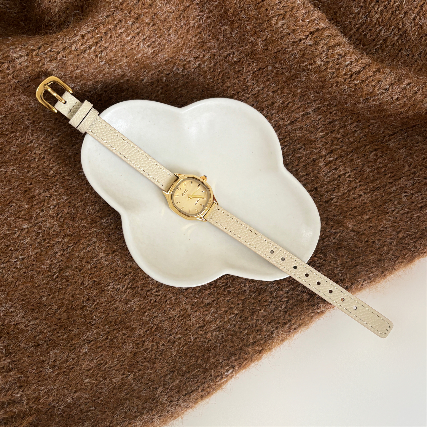 Mid ancient style slim strap w - Women Fashion Style のレビューと価格
