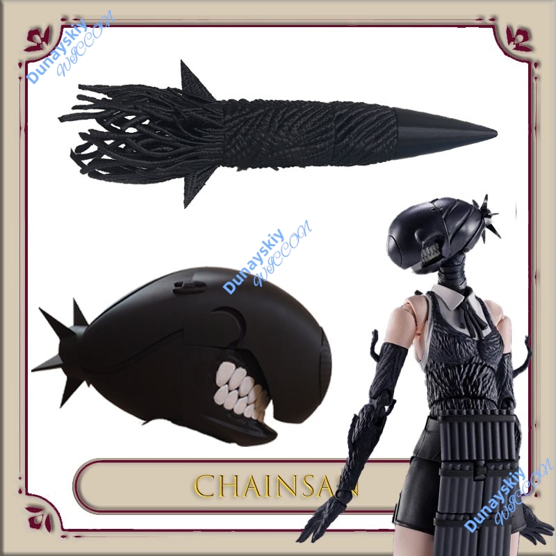 Anime Rezee Demon Cosplay Set  - Women'S Fashion Gloves のレビューと価格