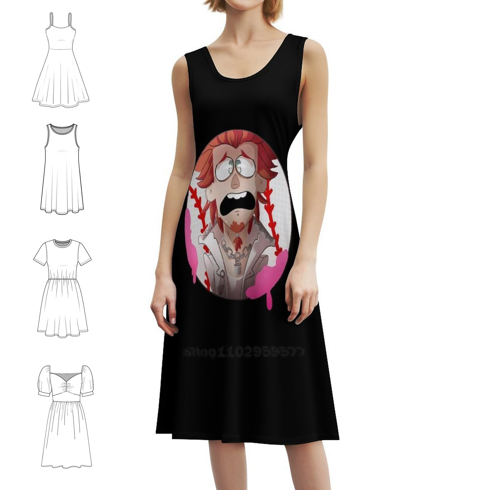 Leon Kuwata Boho Chic Dress El - Women Fashion Gown のレビューと価格