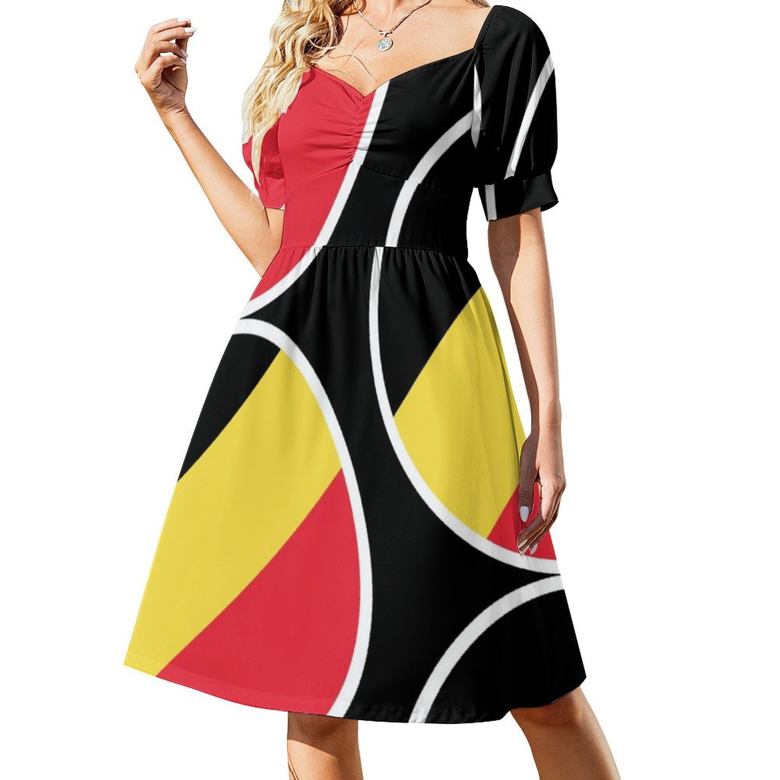 Belgian Flag Gifts Stickers &  - Women Fashion Gown のレビューと価格