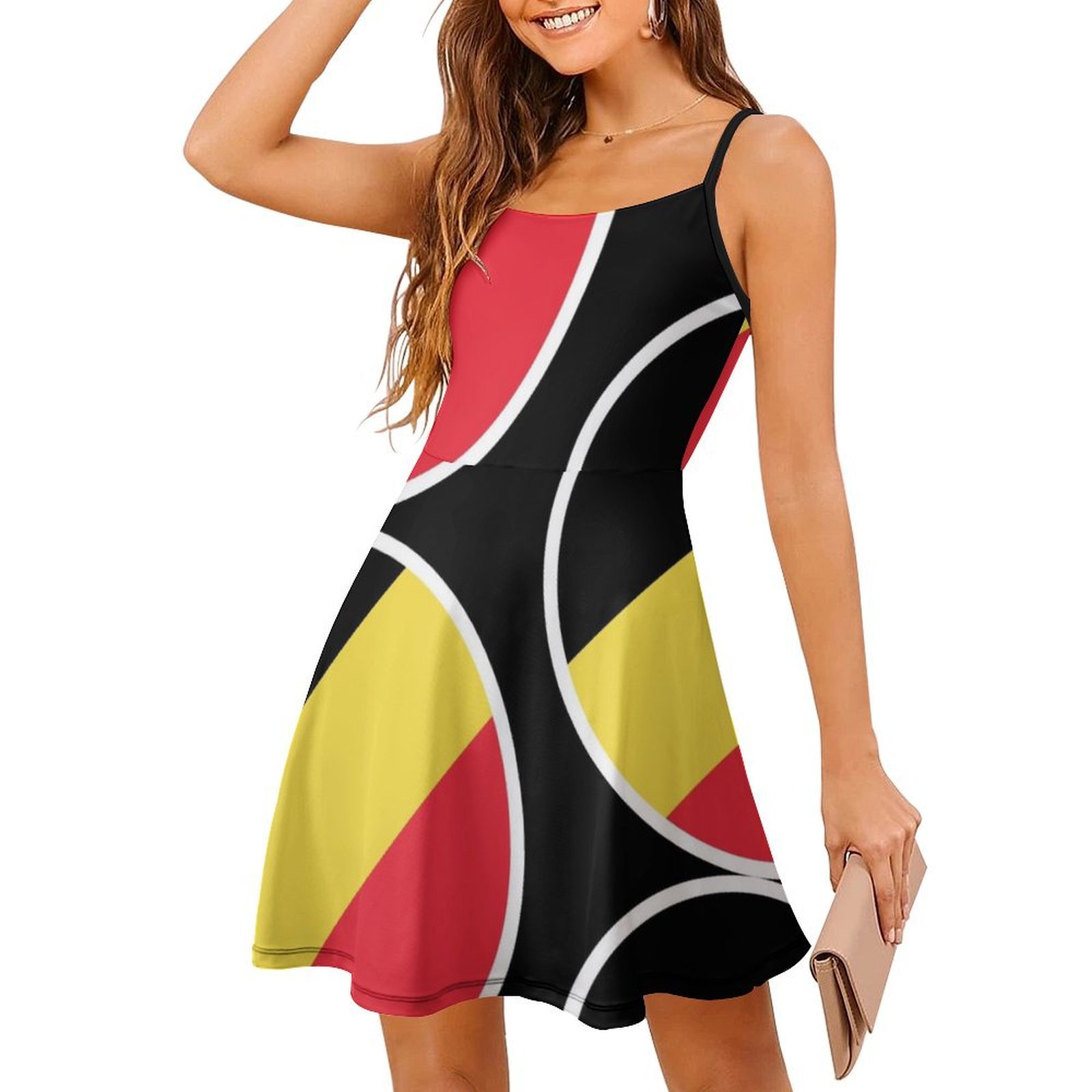 Belgian Flag Gifts Stickers &  - Women Fashion Gown のレビューと価格