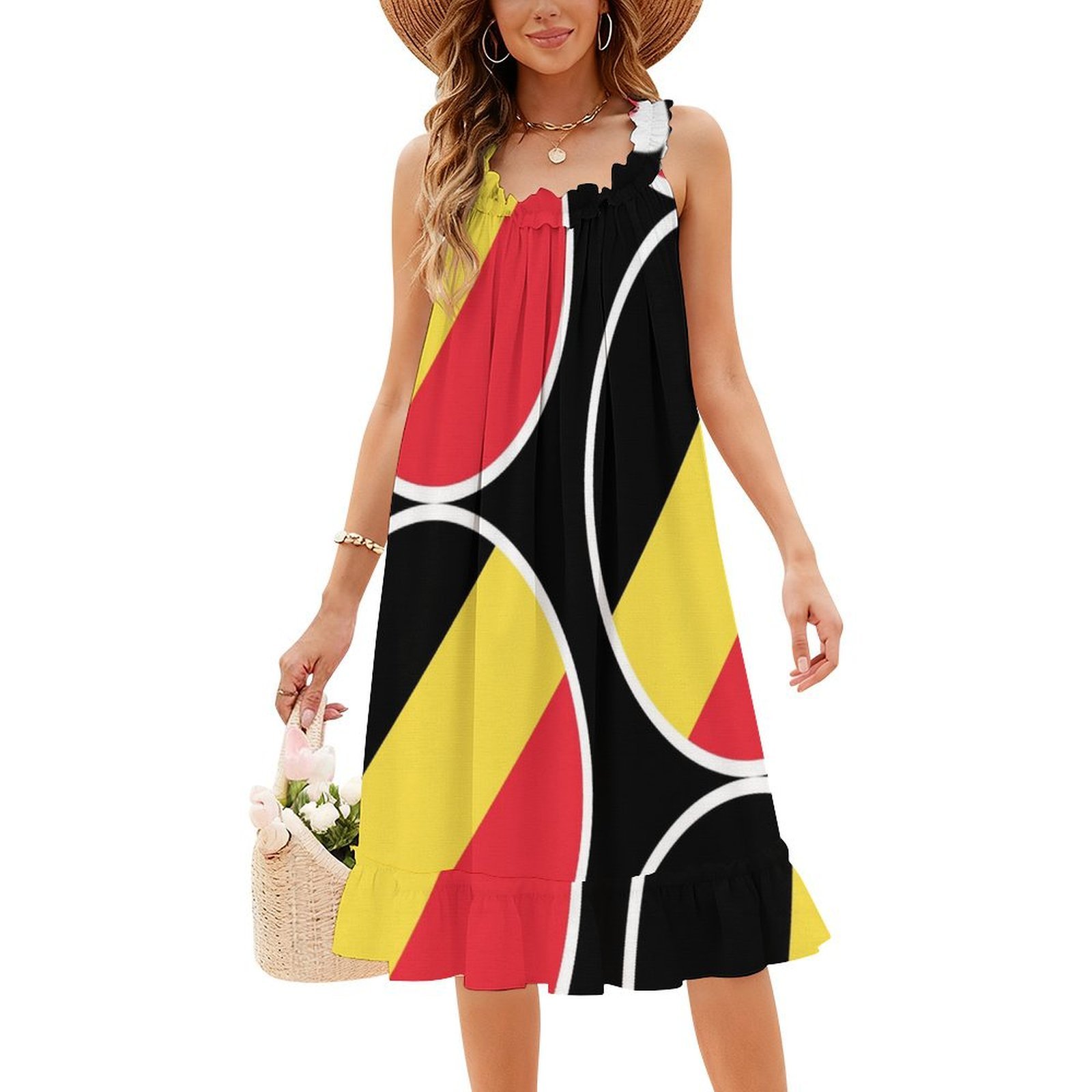Belgian Flag Gifts Stickers &  - Women Fashion Gown のレビューと価格