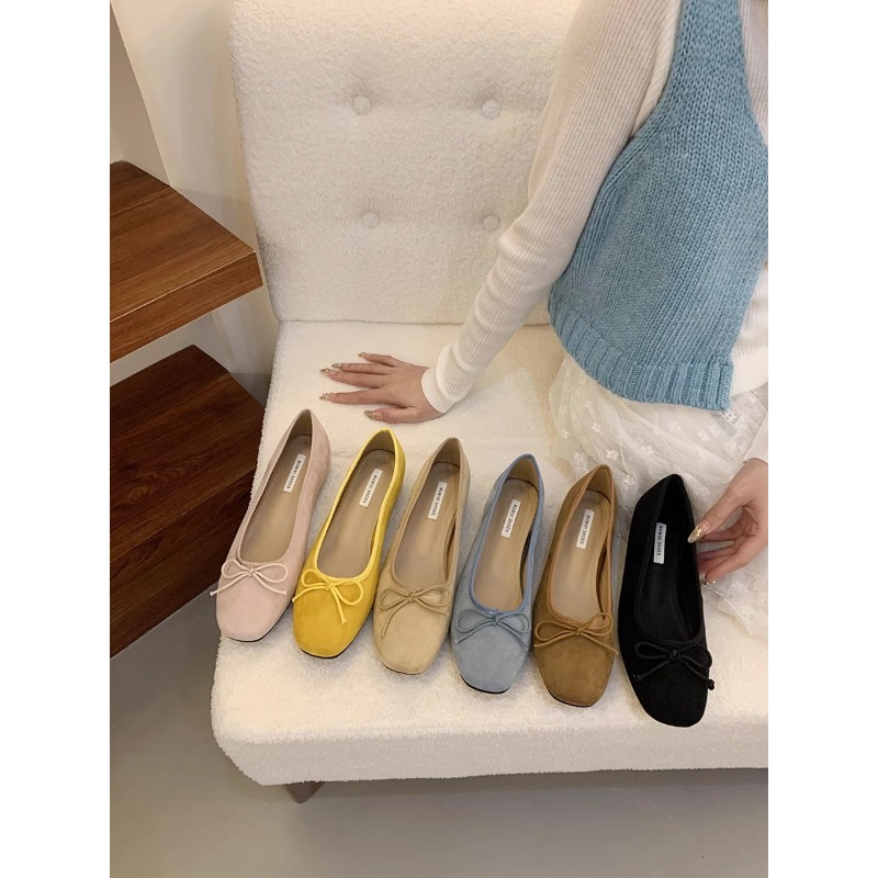 Spring 2026 new style flat sho - Women'S Fashion Spring Summer 2026 のレビューと価格