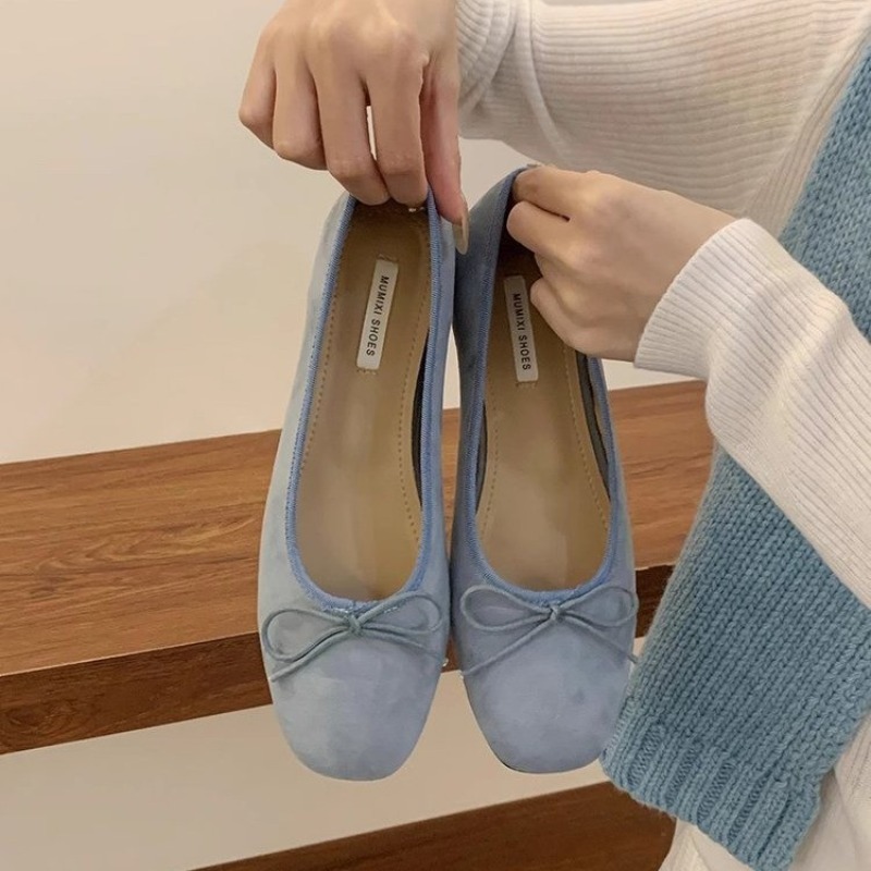 Spring 2026 new style flat sho - Women'S Fashion Spring Summer 2026 のレビューと価格