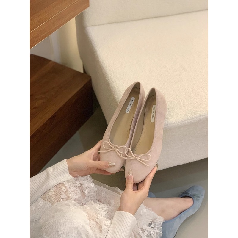 Spring 2026 new style flat sho - Women'S Fashion Spring Summer 2026 のレビューと価格