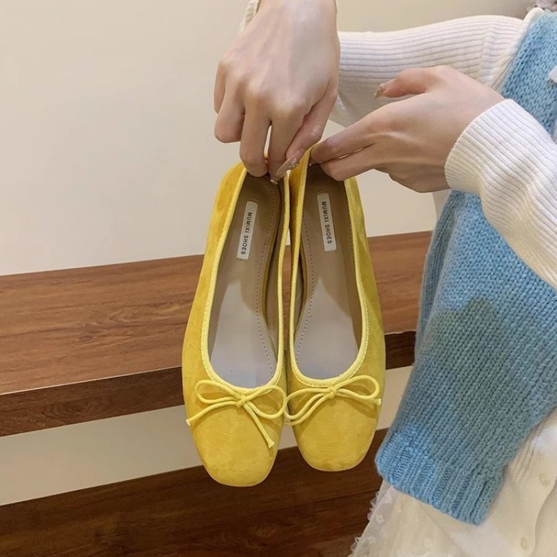 Spring 2026 new style flat sho - Women'S Fashion Spring Summer 2026 のレビューと価格