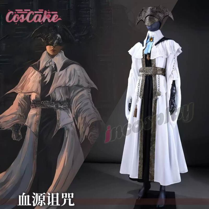 Game Bloodborne The Choir Cosp - Women Fashion Hats のレビューと価格