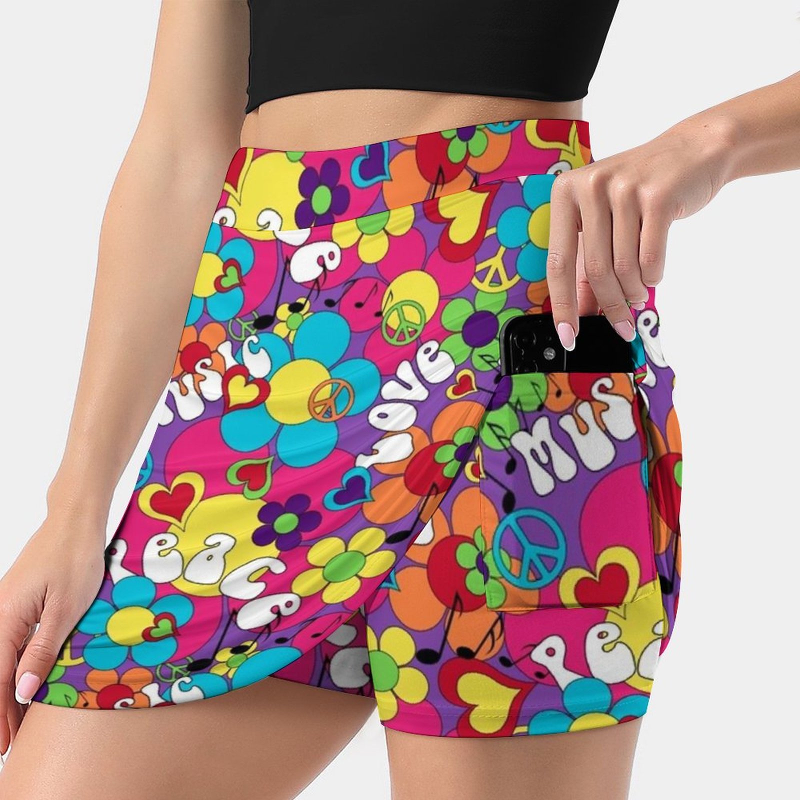 1960S Psychedelic Hippie Color - Women'S Fashion In The 1960S のレビューと価格