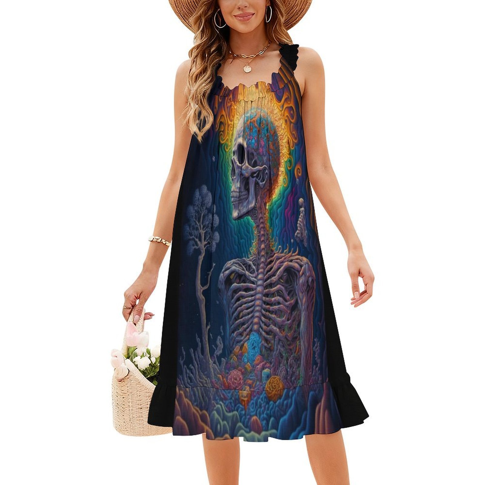 The End Of Life #11 Boho Chic  - Women Fashion Gown のレビューと価格