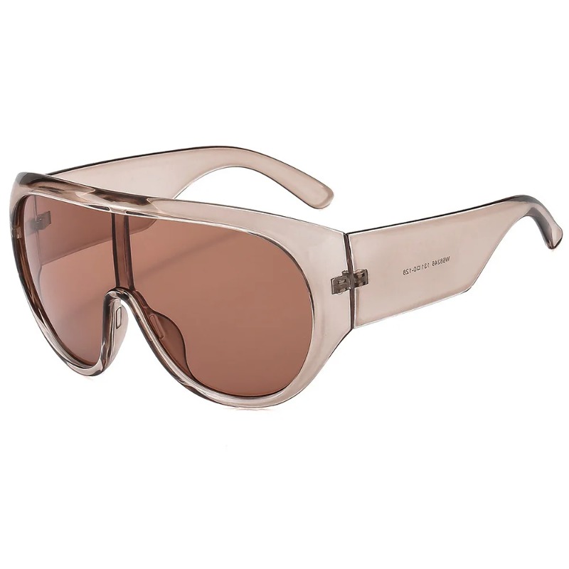 Popular Oversized Pilot Sungla - Women'S Fashion Eyeglasses のレビューと価格