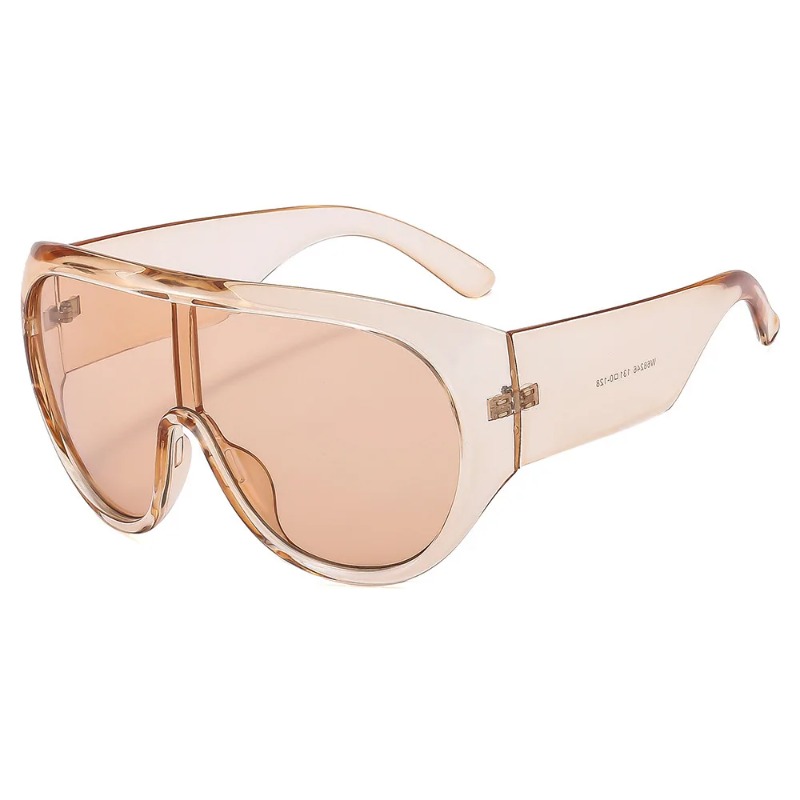 Popular Oversized Pilot Sungla - Women'S Fashion Eyeglasses のレビューと価格