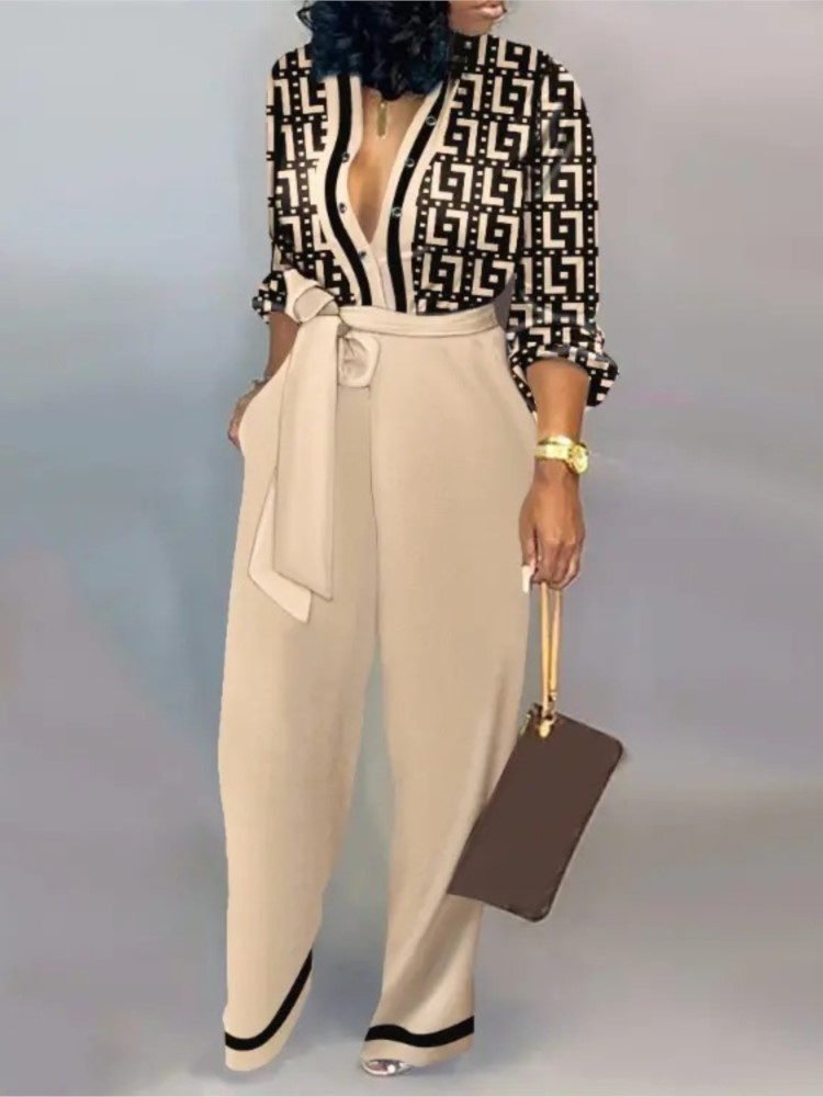 Women Fashion Letter Print Lon - Women'S Fashion Overalls のレビューと価格