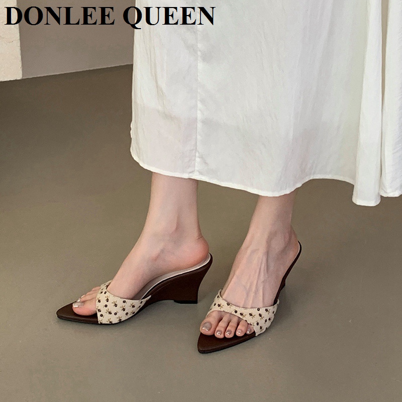 2026 New Slippers Women Slides - Women Queen Fashion のレビューと価格