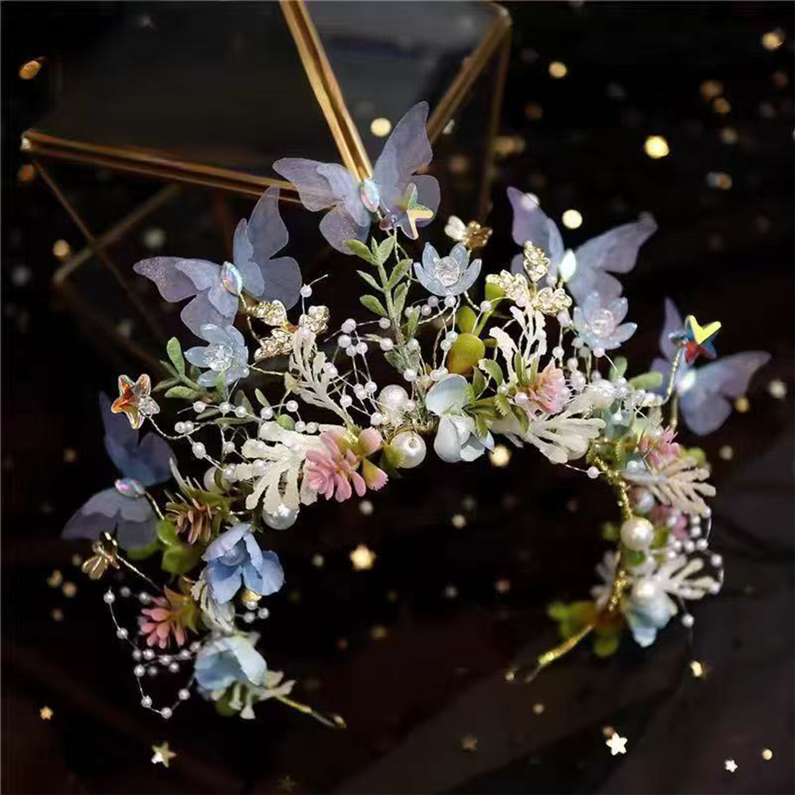 Full Flower Crown Fashion Pear - Women'S Fashion Gifts のレビューと価格