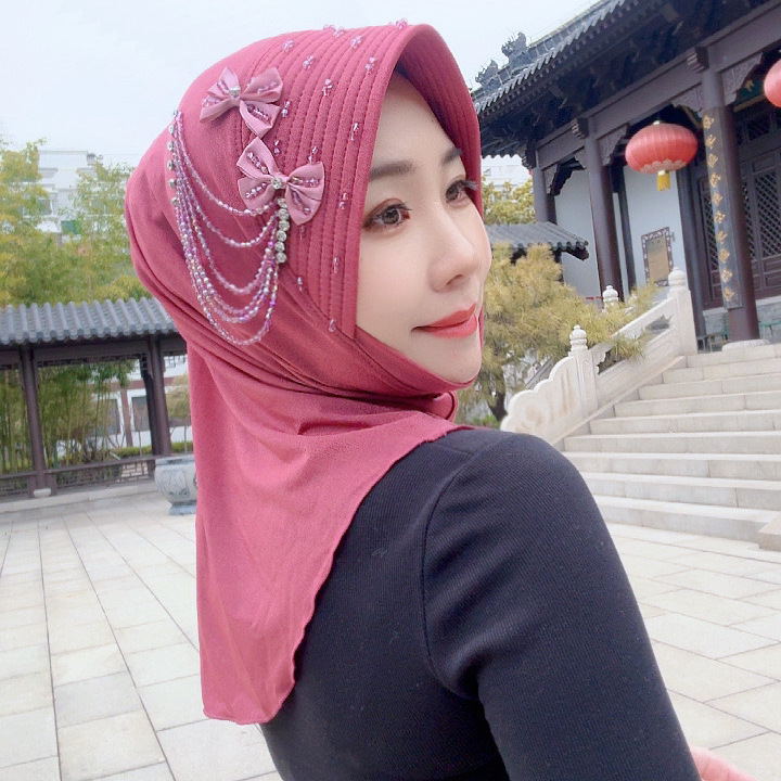 Africa Ethnic Hats Hijab for W - Women Fashion Hats のレビューと価格