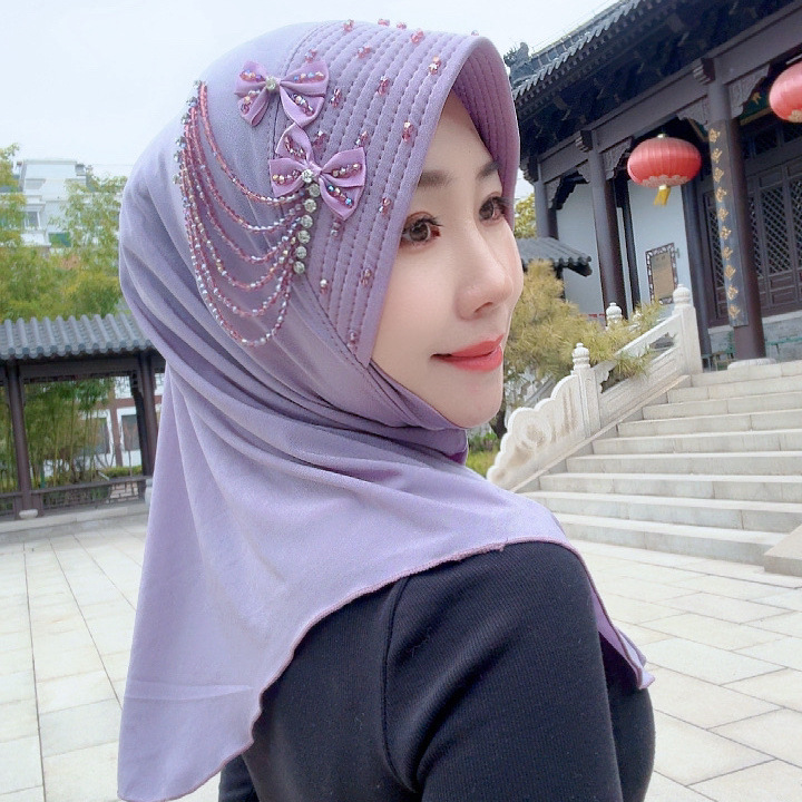 Africa Ethnic Hats Hijab for W - Women Fashion Hats のレビューと価格