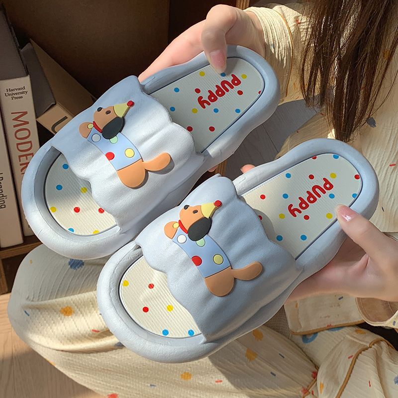 Cartoon Hot Dog Slippers for W - Women Fashion Images のレビューと価格