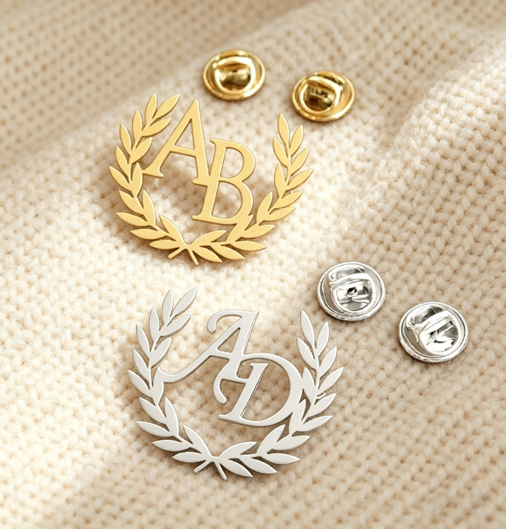 Olive Branch Custom Name Initi - Women Fashion Fun のレビューと価格