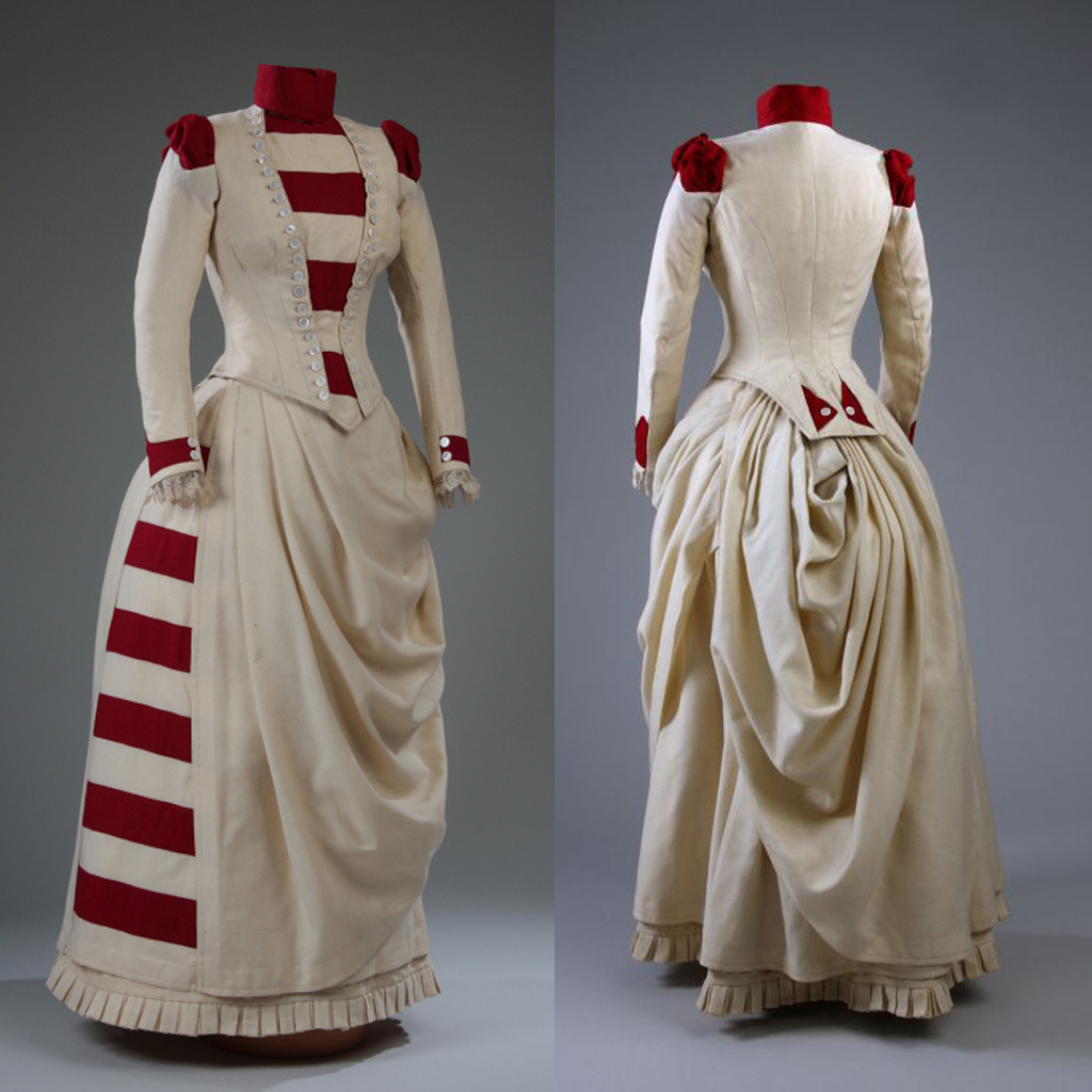 Historical Clothing 1880 Victo - Women'S Fashion Victorian Era のレビューと価格