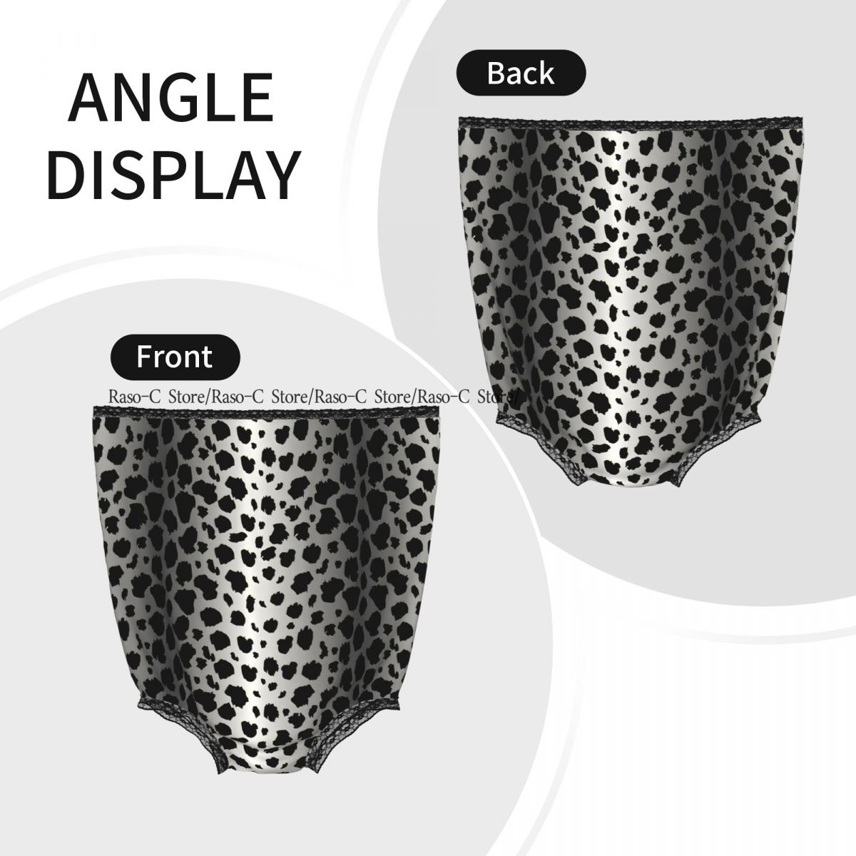 Funny Gag Granny Underwear Leo - Women'S Fashion Gifts のレビューと価格