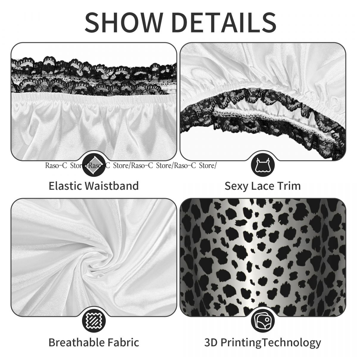 Funny Gag Granny Underwear Leo - Women'S Fashion Gifts のレビューと価格