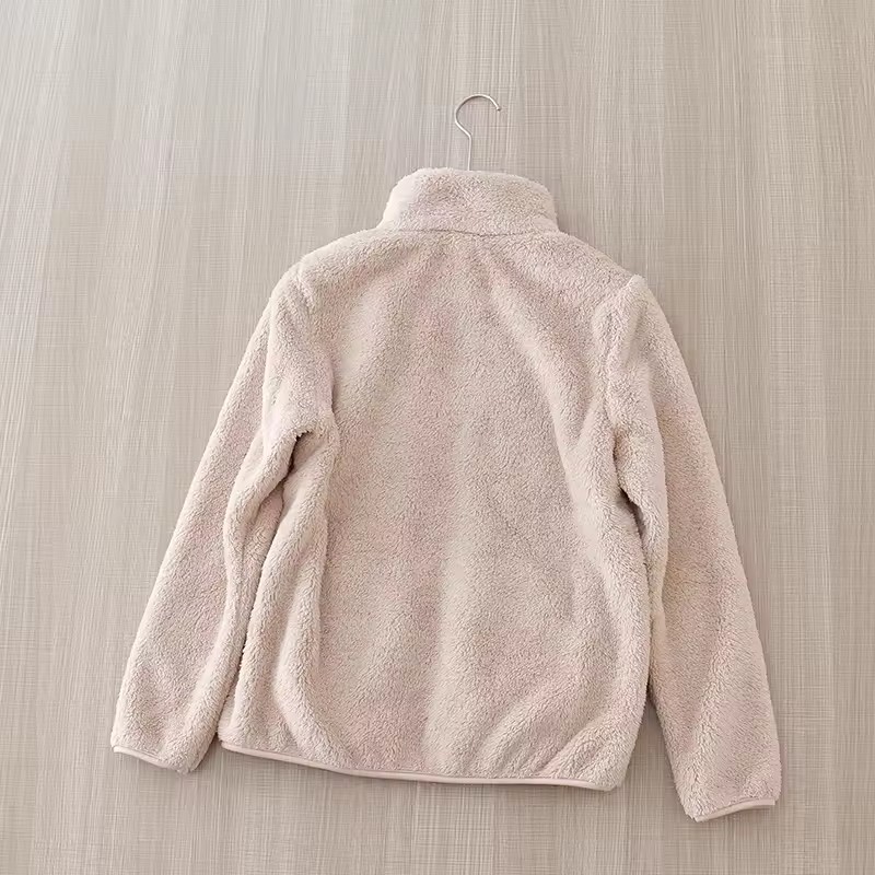 Women Autumn Winter Polar Flee - Sherpa Coat Women のレビューと価格