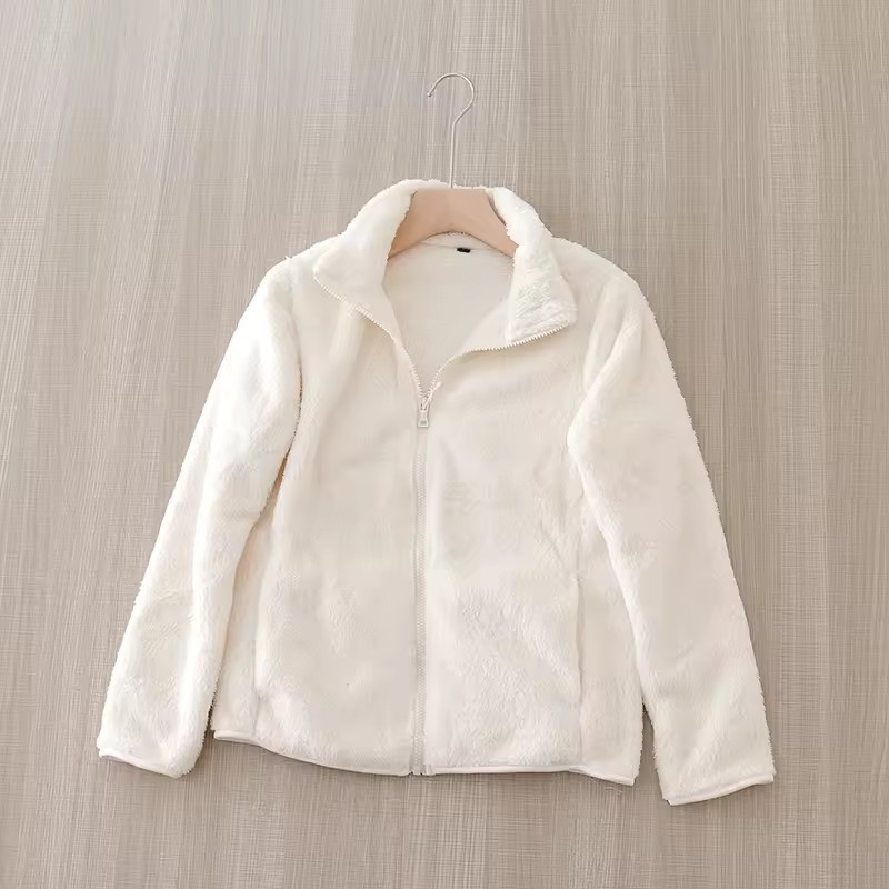 Women Autumn Winter Polar Flee - Sherpa Coat Women のレビューと価格