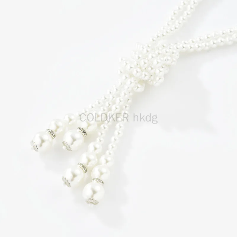 1920s Pearls Necklace Fashion  - Women Queen Fashion のレビューと価格