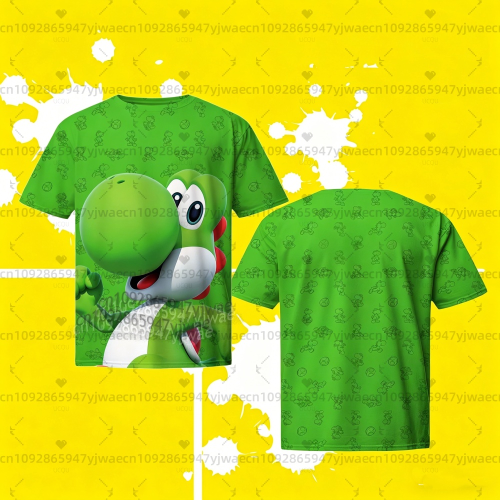 2026 men Super Mario Bros. Yos - Women'S Fashion Spring Summer 2026 のレビューと価格