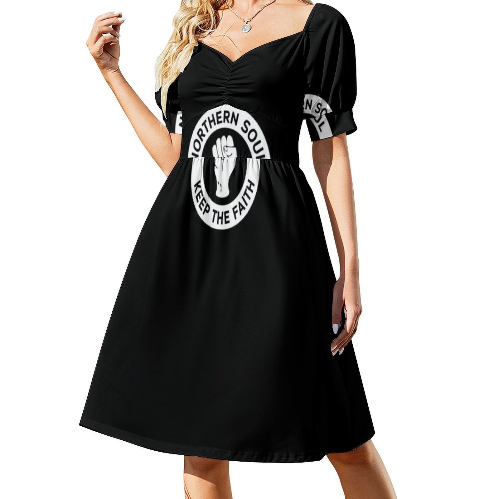 Northern Soul-Keep The Faith B - Women Fashion Gown のレビューと価格