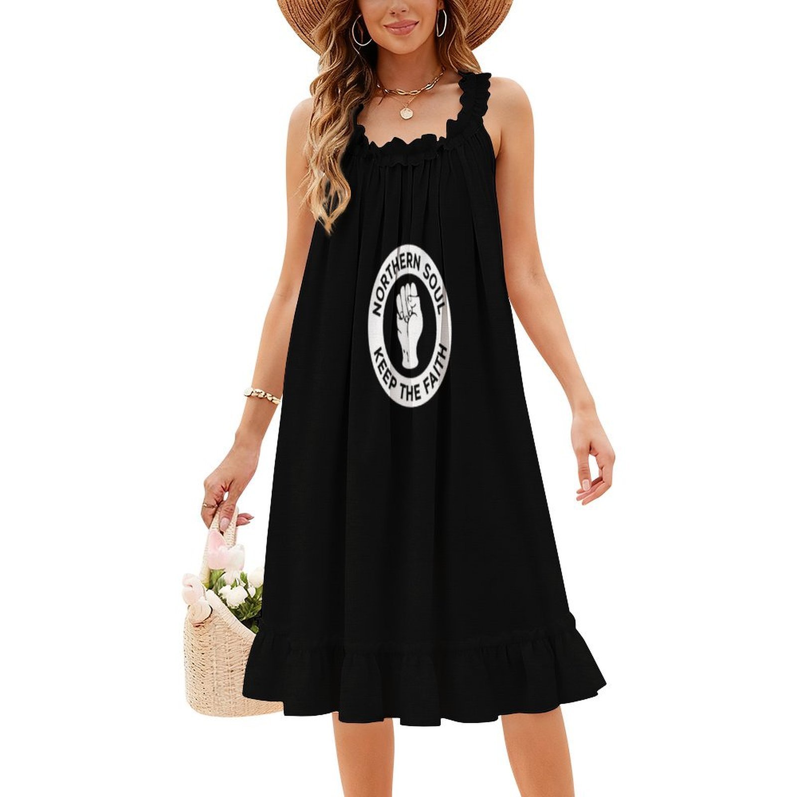 Northern Soul-Keep The Faith B - Women Fashion Gown のレビューと価格