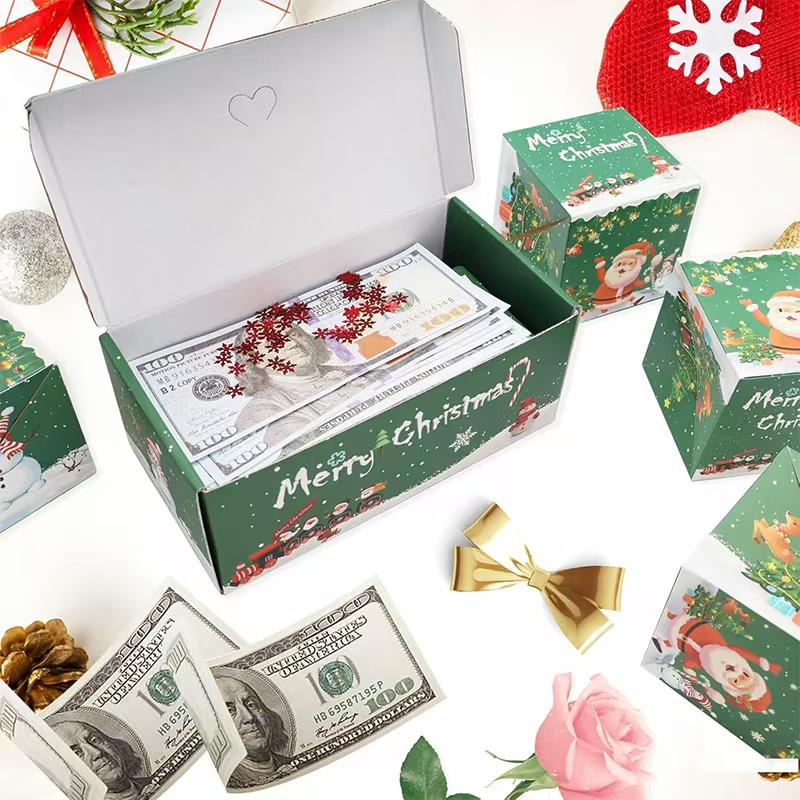 Christmas Surprise 6 8 12 20 B - Women'S Fashion Gifts のレビューと価格