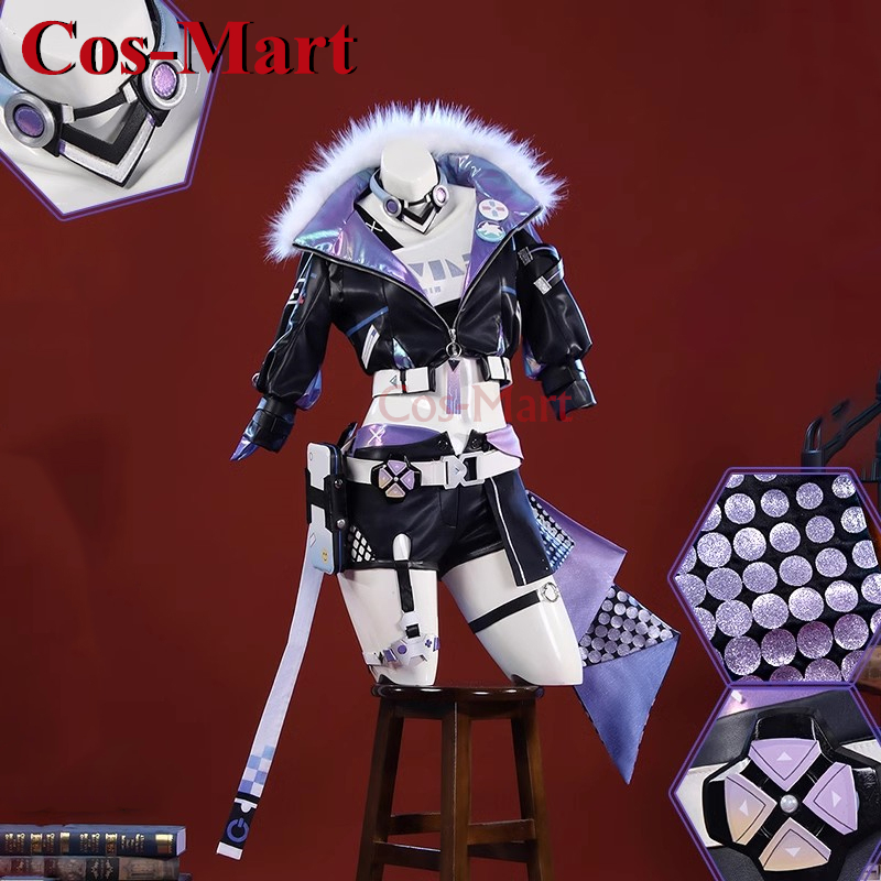 Cos-Mart Hot Game Honkai: Star - Women'S Fashion Mart のレビューと価格