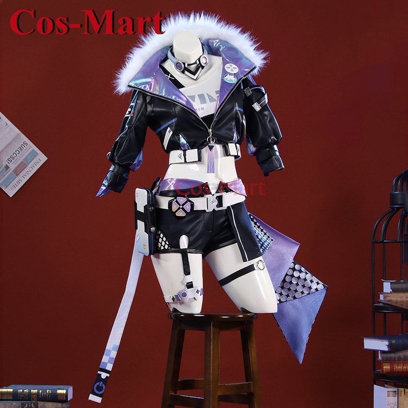Cos-Mart Hot Game Honkai: Star - Women'S Fashion Mart のレビューと価格