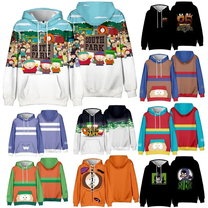 2025 New Cosplay South Cartoon - Women'S Fashion Sweatshirts のレビューと価格